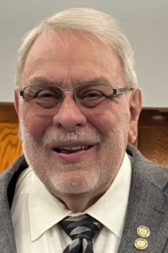 Wilbur C. Hall 1943-2026